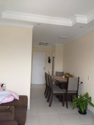 Imagem Apartamento com 2 Quartos à Venda, 60 m² em Taboão - São Bernardo Do Campo