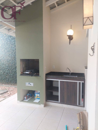 Imagem Casa de Condomínio com 3 Quartos à Venda, 173 m² em Jardim Ermida I - Jundiaí