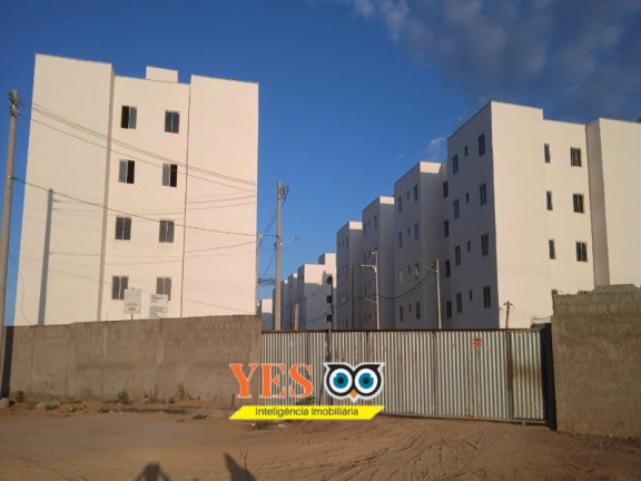 Imagem Apartamento com 2 Quartos à Venda, 41 m² em Campo Limpo - Feira De Santana Imagem Apartamento com 2 Quartos à Venda, 41 m² em Campo Limpo - Feira De Santana