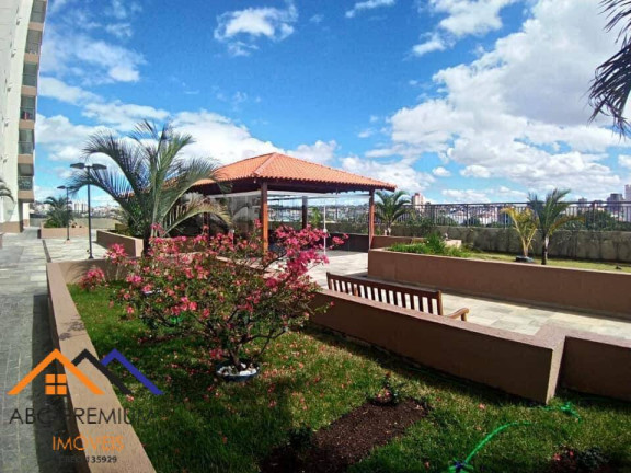Imagem Apartamento com 2 Quartos à Venda, 66 m² em Vila América - Santo André