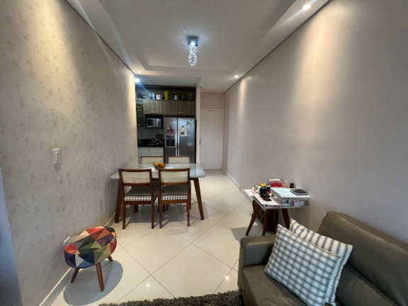 Imagem Apartamento com 3 Quartos à Venda, 64 m² em Centro - Suzano