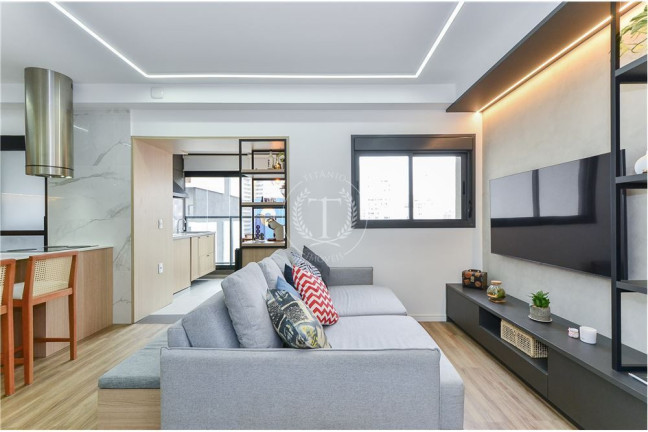 Imagem Apartamento com 1 Quarto à Venda, 62 m² em Jardim Das Acácias - São Paulo Imagem Apartamento com 1 Quarto à Venda, 62 m² em Jardim Das Acácias - São Paulo