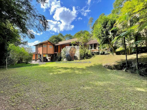 Imagem Casa com 4 Quartos à Venda, 439 m² em Centro - Embu Das Artes Imagem Casa com 4 Quartos à Venda, 439 m² em Centro - Embu Das Artes