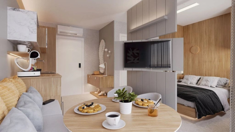 Imagem Imóvel com 1 Quarto à Venda, 25 m² em Vila Mariana - São Paulo Imagem Imóvel com 1 Quarto à Venda, 25 m² em Vila Mariana - São Paulo