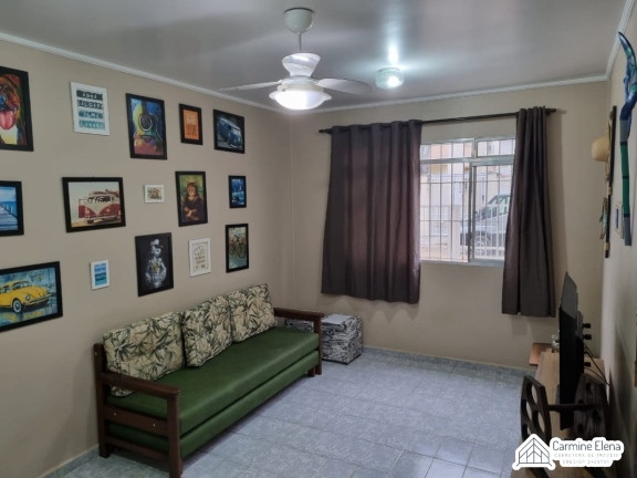 Imagem Apartamento com 1 Quarto à Venda, 47 m² em Itaguá - Ubatuba