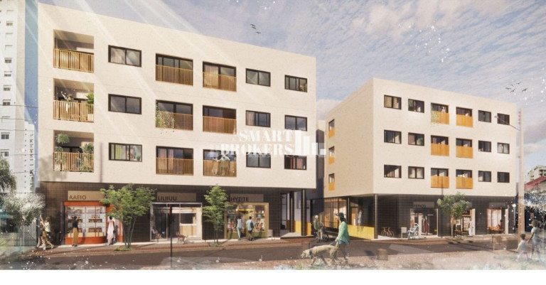 Imagem Apartamento com 1 Quarto para Alugar, 44 m² em Vila Clementino - São Paulo Imagem Apartamento com 1 Quarto para Alugar, 44 m² em Vila Clementino - São Paulo