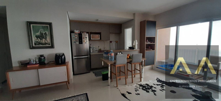 Imagem Apartamento com 3 Quartos à Venda, 110 m² em Alphaville Empresarial - Barueri