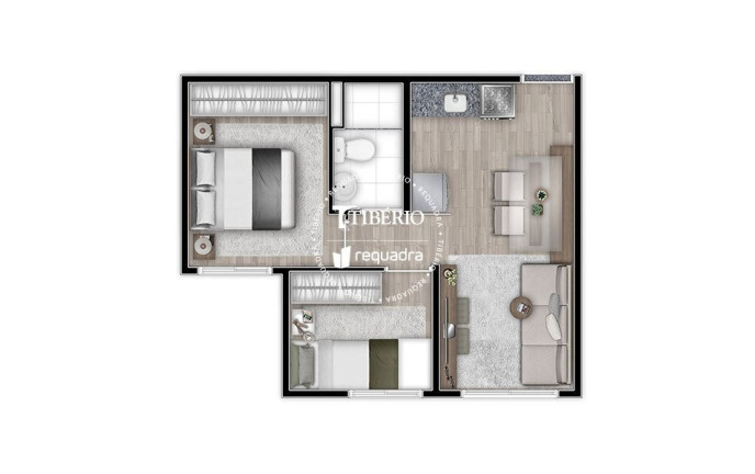 Imagem Imóvel com 1 Quarto à Venda, 27 m² em Brás - São Paulo