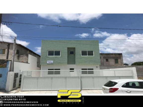 Apartamento com 2 Quartos à Venda, 44 m² em Gramame - João Pessoa