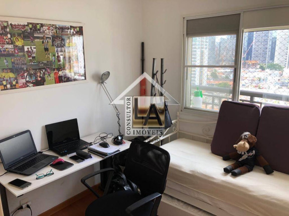 Imagem Apartamento com 3 Quartos à Venda, 97 m² em Chácara Santo Antônio (zona Sul) - São Paulo