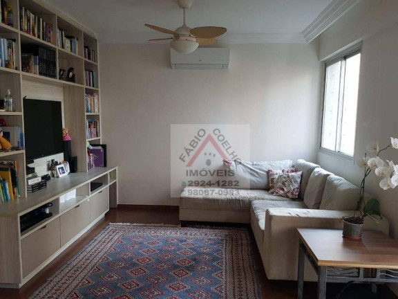 Imagem Apartamento com 3 Quartos à Venda, 126 m² em Morumbi - São Paulo Imagem Apartamento com 3 Quartos à Venda, 126 m² em Morumbi - São Paulo