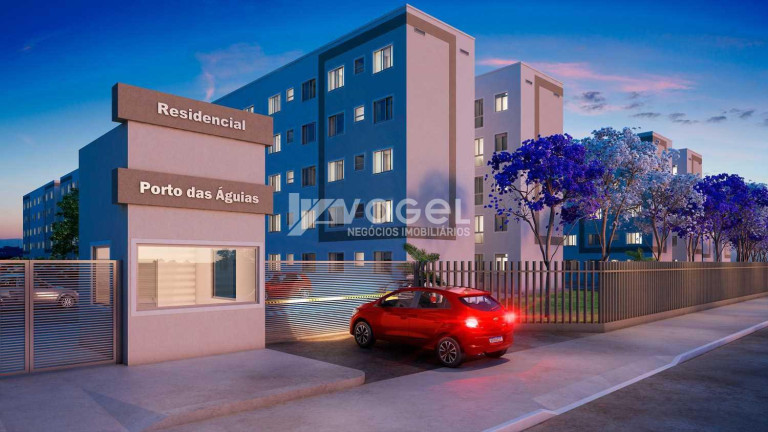 Apartamento com 2 Quartos à Venda, 40 m² em Restinga - Porto Alegre