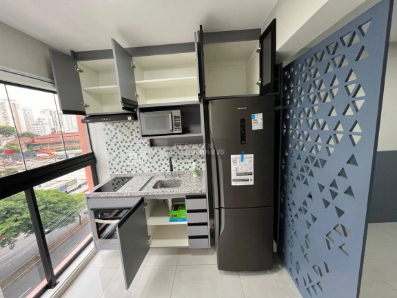 Imagem Apartamento com 1 Quarto para Alugar, 27 m² em Vila Pompéia - São Paulo Imagem Apartamento com 1 Quarto para Alugar, 27 m² em Vila Pompéia - São Paulo