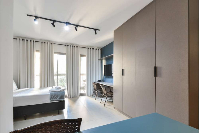Apartamento com 1 Quarto à Venda, 38 m² em Consolação - São Paulo
