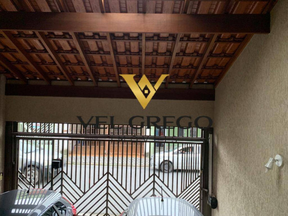 Sobrado com 3 Quartos à Venda, 140 m² em Paulicéia - São Bernardo Do Campo