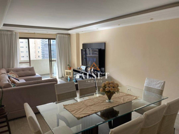Imagem Apartamento com 3 Quartos à Venda, 178 m² em Brooklin Paulista - São Paulo Imagem Apartamento com 3 Quartos à Venda, 178 m² em Brooklin Paulista - São Paulo