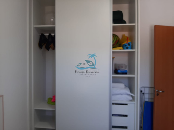 Imagem Apartamento com 2 Quartos à Venda, 63 m² em Estufa Ii - Ubatuba