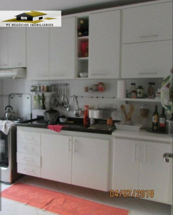 Imagem Casa de Condomínio com 3 Quartos à Venda, 100 m² em Vila Gumercindo - São Paulo