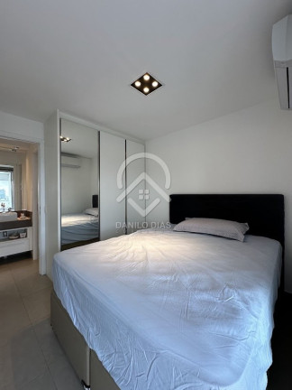 Imagem Apartamento com 1 Quarto à Venda, 45 m² em Brooklin Paulista - São Paulo