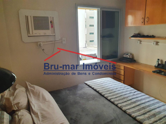 Imagem Apartamento com 3 Quartos à Venda, 164 m² em Aparecida - Santos Imagem Apartamento com 3 Quartos à Venda, 164 m² em Aparecida - Santos