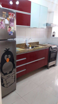 Imagem Apartamento com 2 Quartos à Venda, 50 m² em Parque Erasmo Assunção - Santo André Imagem Apartamento com 2 Quartos à Venda, 50 m² em Parque Erasmo Assunção - Santo André
