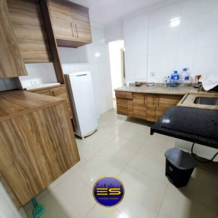 Imagem Apartamento com 2 Quartos à Venda, 84 m² em Canto Do Forte - Praia Grande