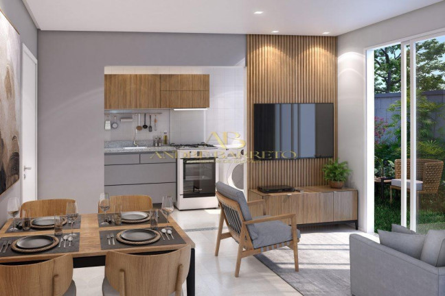 Imagem Apartamento com 2 Quartos à Venda,  em Recreio Ipitanga - Lauro De Freitas