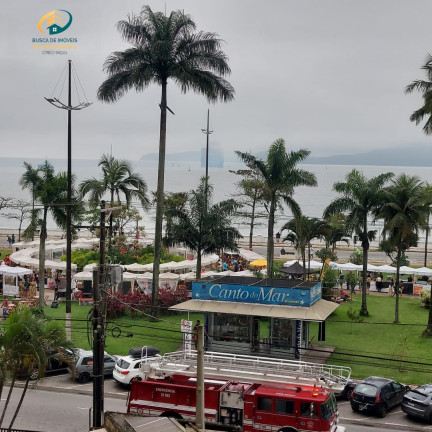 Apartamento com 2 Quartos para Alugar, 120 m² em Ponta Da Praia - Santos