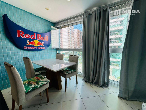 Imagem Apartamento com 3 Quartos à Venda, 120 m² em Praia De Itaparica - Vila Velha Imagem Apartamento com 3 Quartos à Venda, 120 m² em Praia De Itaparica - Vila Velha