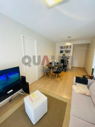 Imagem Apartamento com 1 Quarto à Venda, 47 m² em Moema - São Paulo Imagem Apartamento com 1 Quarto à Venda, 47 m² em Moema - São Paulo