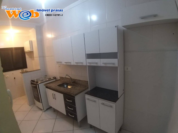 Imagem Apartamento com 1 Quarto à Venda, 50 m² em Guilhermina - Praia Grande