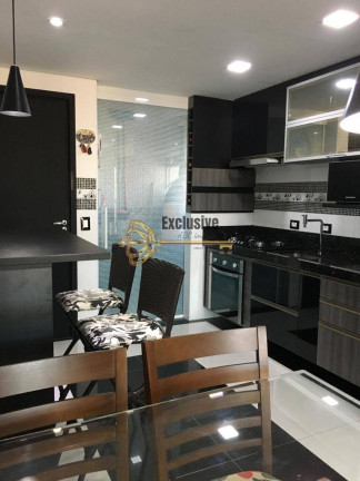 Imagem Apartamento com 2 Quartos à Venda, 52 m² em Vila Homero Thon - Santo André