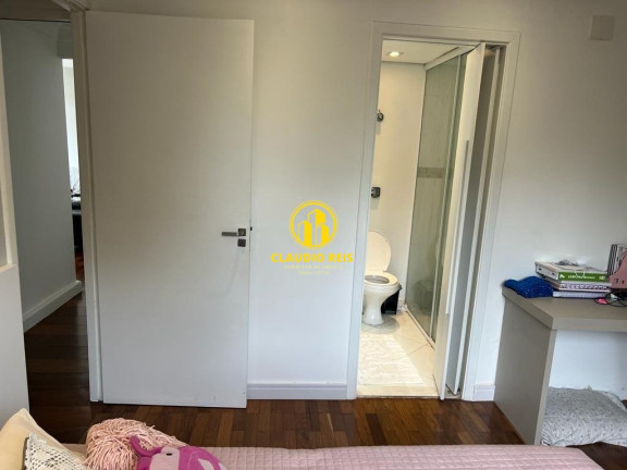 Imagem Apartamento com 3 Quartos à Venda, 117 m² em Santo Amaro - São Paulo
