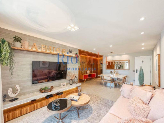 Imagem Apartamento com 3 Quartos à Venda, 147 m² em Barra Da Tijuca - Rio De Janeiro