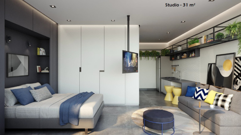 Imagem Apartamento com 3 Quartos à Venda, 126 m² em Vila Madalena - São Paulo