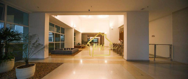 Imagem Sala Comercial para Alugar, 45 m² em Boqueirão - Santos