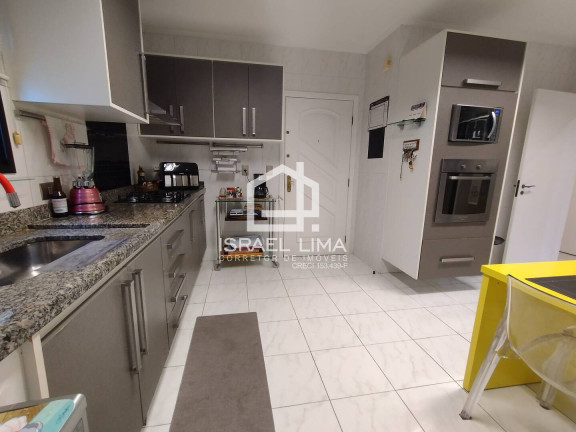 Imagem Apartamento com 3 Quartos à Venda, 144 m² em Embaré - Santos Imagem Apartamento com 3 Quartos à Venda, 144 m² em Embaré - Santos