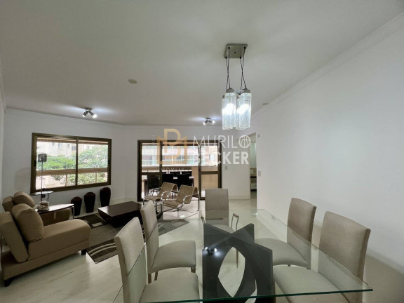 Apartamento com 4 Quartos à Venda, 220 m² em Parque Residencial Aquarius - São José Dos Campos