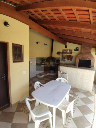 Imagem Casa com 3 Quartos à Venda, 196 m² em Vila Santista - Atibaia