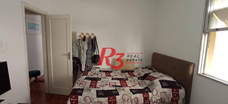 Imagem Apartamento com 2 Quartos à Venda, 70 m² em Marapé - Santos Imagem Apartamento com 2 Quartos à Venda, 70 m² em Marapé - Santos