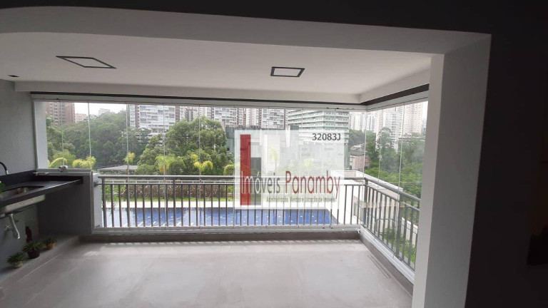 Imagem Apartamento com 2 Quartos à Venda, 127 m² em Morumbi - São Paulo Imagem Apartamento com 2 Quartos à Venda, 127 m² em Morumbi - São Paulo