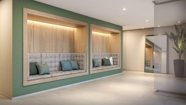 Imagem Imóvel com 2 Quartos à Venda, 61 m² em Parque Rural Fazenda Santa Cândida - Campinas Imagem Imóvel com 2 Quartos à Venda, 61 m² em Parque Rural Fazenda Santa Cândida - Campinas