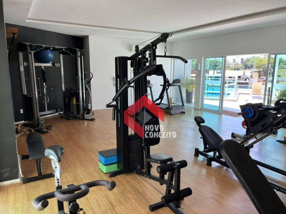 Imagem Apartamento com 4 Quartos à Venda, 178 m² em Guararapes - Fortaleza