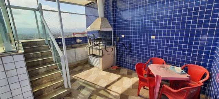 Imagem Apartamento com 3 Quartos à Venda, 203 m² em Aviação - Praia Grande