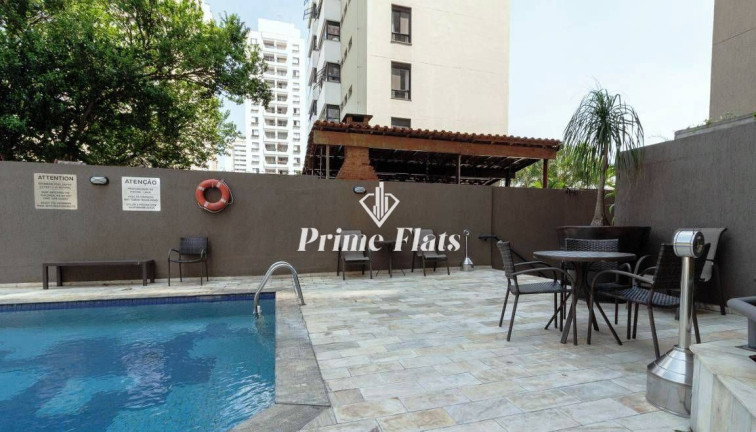Imagem Apartamento com 1 Quarto à Venda, 30 m² em Brooklin Paulista - São Paulo