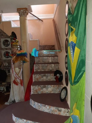 Imagem Sobrado com 2 Quartos à Venda, 80 m² em Vila Sonia - Praia Grande Imagem Sobrado com 2 Quartos à Venda, 80 m² em Vila Sonia - Praia Grande