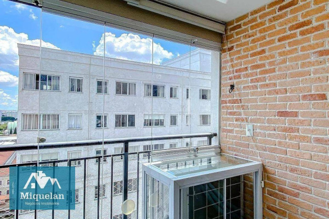 Imagem Apartamento com 3 Quartos à Venda, 69 m² em Brás - São Paulo