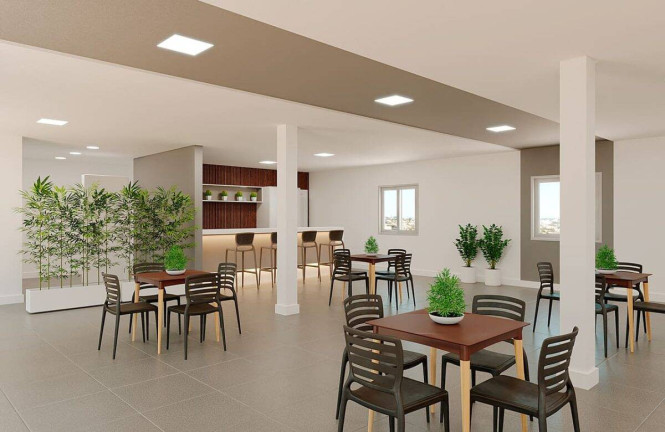 Imagem Apartamento com 2 Quartos à Venda, 56 m² em Jardim Gurilândia - Taubaté Imagem Apartamento com 2 Quartos à Venda, 56 m² em Jardim Gurilândia - Taubaté