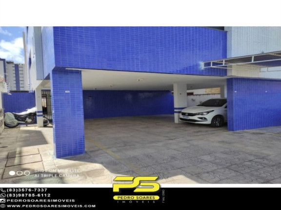 Imagem Apartamento com 3 Quartos à Venda, 70 m² em Bessa - João Pessoa Imagem Apartamento com 3 Quartos à Venda, 70 m² em Bessa - João Pessoa