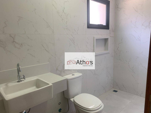 Imagem Casa com 3 Quartos à Venda, 115 m² em Jardim Toscana - Indaiatuba